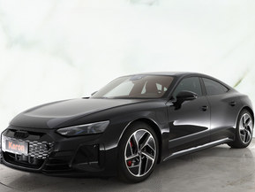 Audi e-tron GT RS