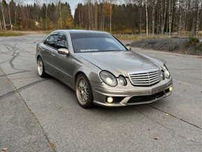 Mercedes-Benz E