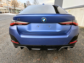 BMW i4 M50