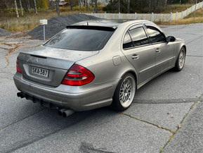 Mercedes-Benz E
