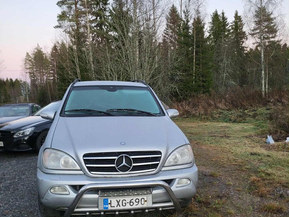 Mercedes-Benz ML