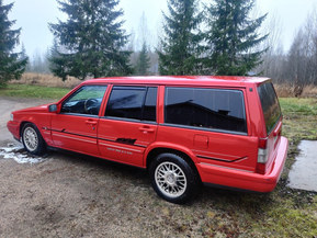 Volvo 960