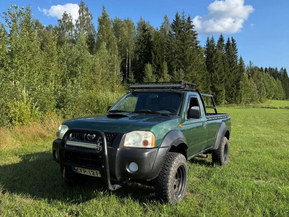 Nissan King Cab