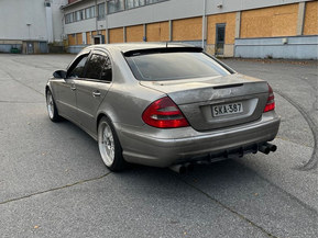 Mercedes-Benz E