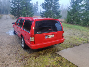 Volvo 960