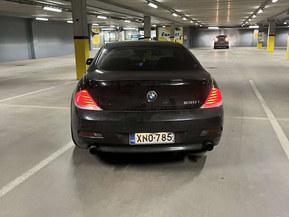 BMW 630