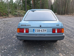 Ford Sierra