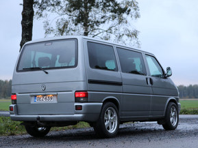 Volkswagen Multivan