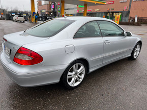 Mercedes-Benz CLK