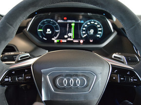 Audi e-tron GT RS