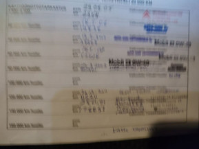 Citroen Xsara Picasso