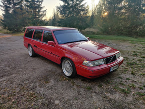 Volvo 960