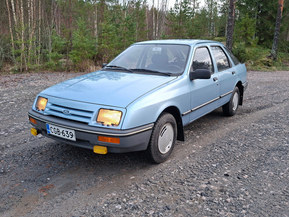 Ford Sierra