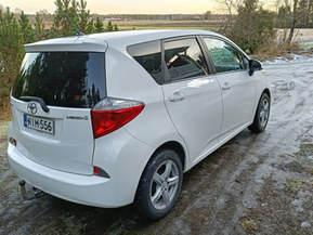 Toyota Verso-S