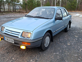 Ford Sierra