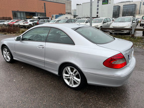 Mercedes-Benz CLK