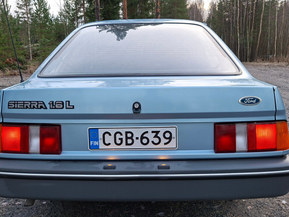 Ford Sierra