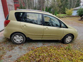 Toyota Corolla Verso