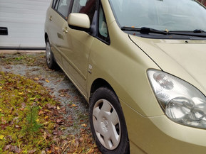 Toyota Corolla Verso