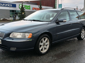 Volvo V70
