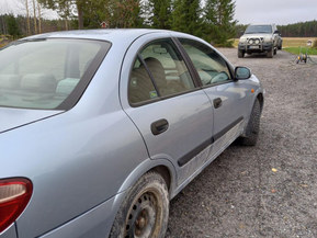 Nissan Almera