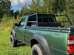 Nissan King Cab
