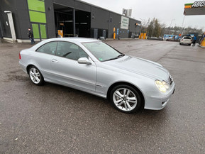 Mercedes-Benz CLK