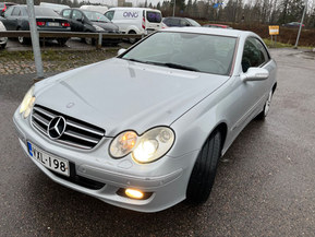 Mercedes-Benz CLK