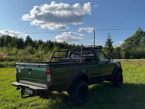 Nissan King Cab
