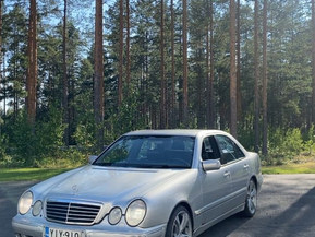 Mercedes-Benz E