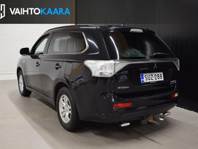 Mitsubishi Outlander PHEV