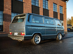 Volkswagen Caravelle