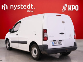 Citroen Berlingo Van