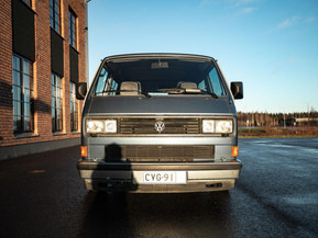 Volkswagen Caravelle