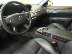 Mercedes-Benz S