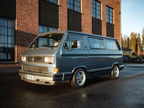 Volkswagen Caravelle