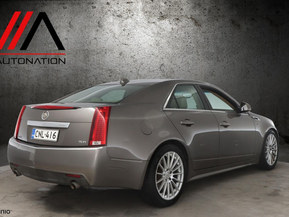 Cadillac CTS