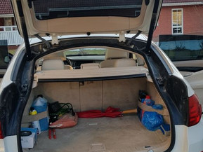 BMW 535 Gran Turismo