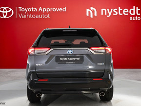 Toyota RAV4 Plug-In