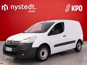 Citroen Berlingo Van