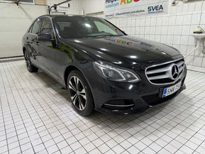Mercedes-Benz E