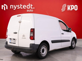 Citroen Berlingo Van