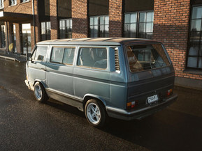 Volkswagen Caravelle