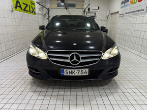 Mercedes-Benz E