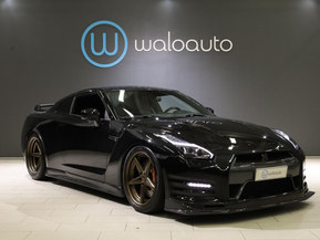 Nissan GT-R