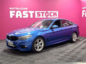 BMW 320 Gran Turismo