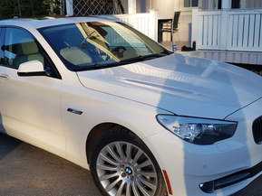 BMW 535 Gran Turismo