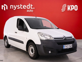Citroen Berlingo Van