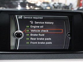 BMW 320 Gran Turismo