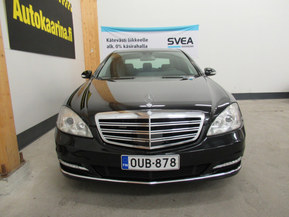 Mercedes-Benz S